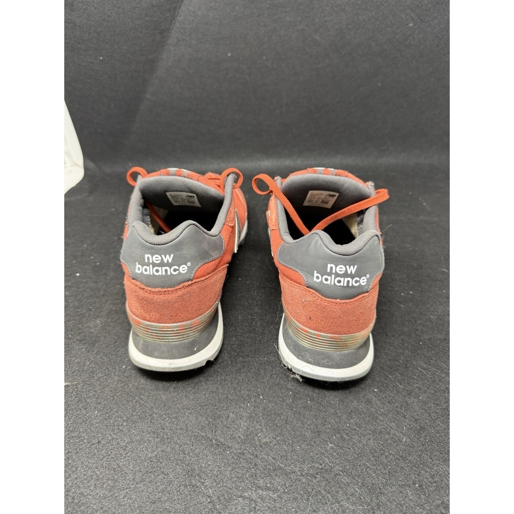 New Balance 515 ML515CR3 Men's Size 11.5 Red Casual Lifestyle Sneakers - Picture 4 of 7